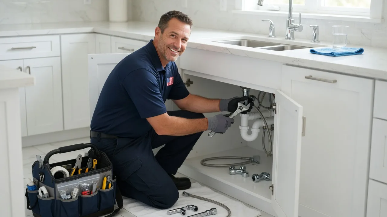 Emergency Plumber in Urbana, IL near me